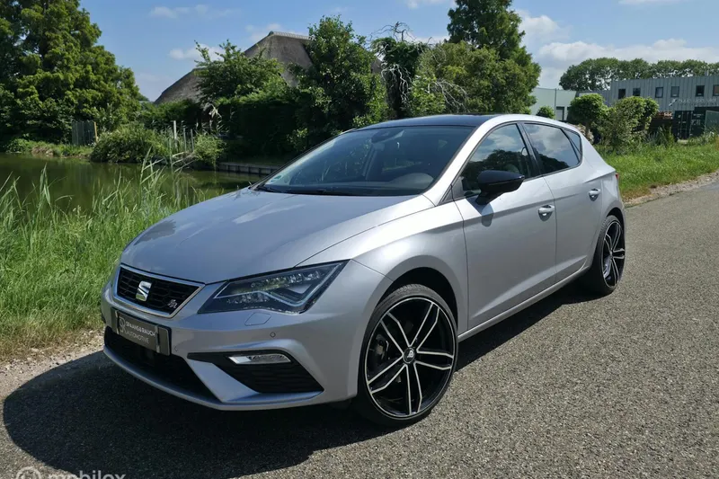SEAT Leon (2018)