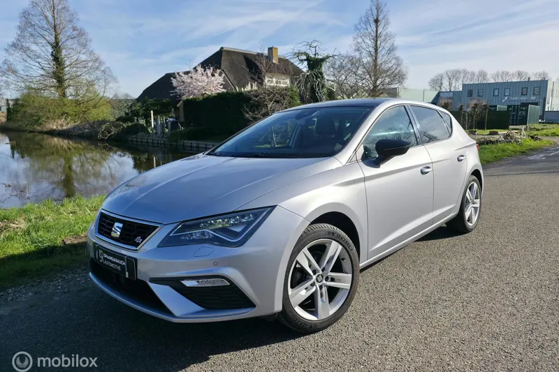 SEAT Leon (2018)