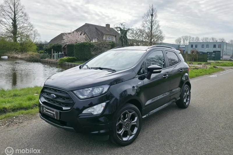 Ford EcoSport (2021)