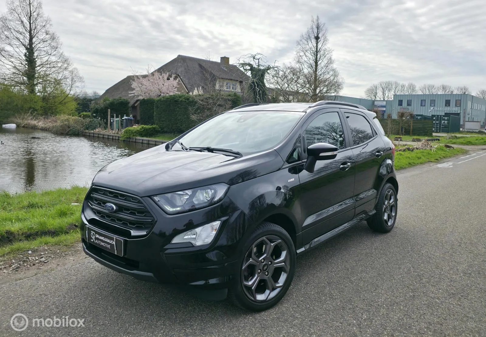 Ford EcoSport (2021) — foto 1