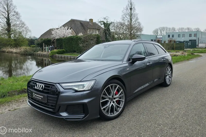 Audi A6 (2022)