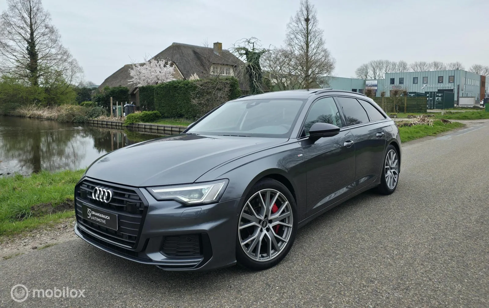 Audi A6 (2022) — foto 1