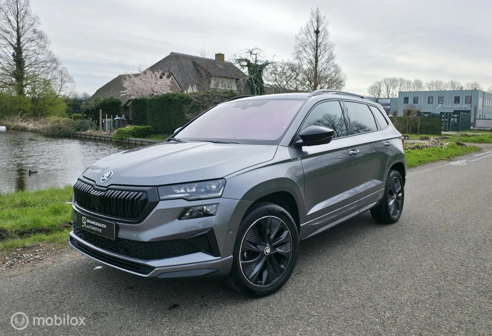 Škoda Karoq (2023) — foto 1