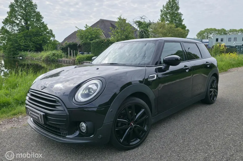 MINI Clubman (2019)