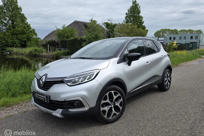 Renault Captur (2018)