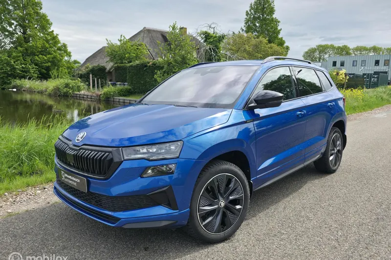 Škoda Karoq (2024)