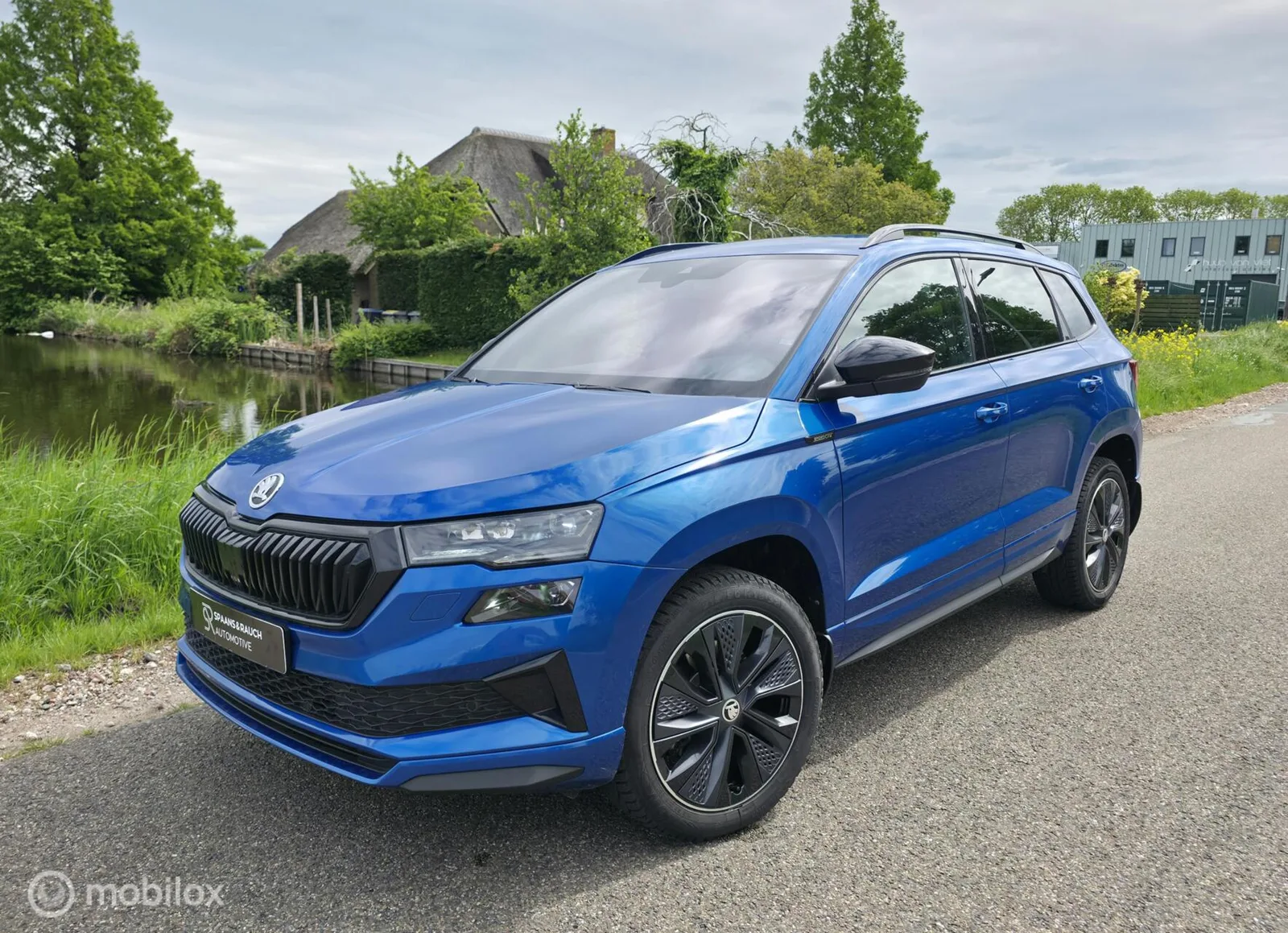 Škoda Karoq (2024) — foto 1
