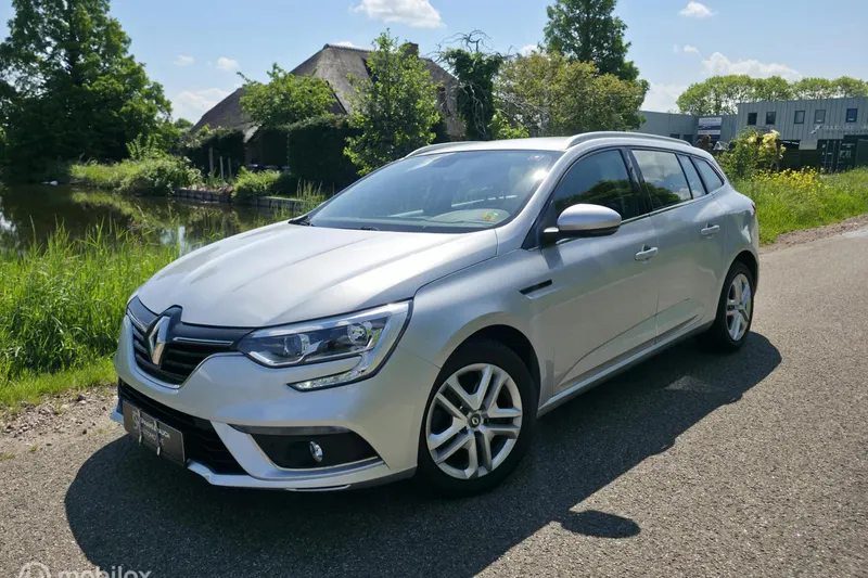 Renault Mégane (2017)