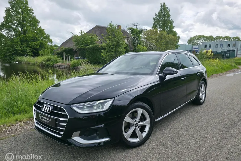 Audi A4 (2021)