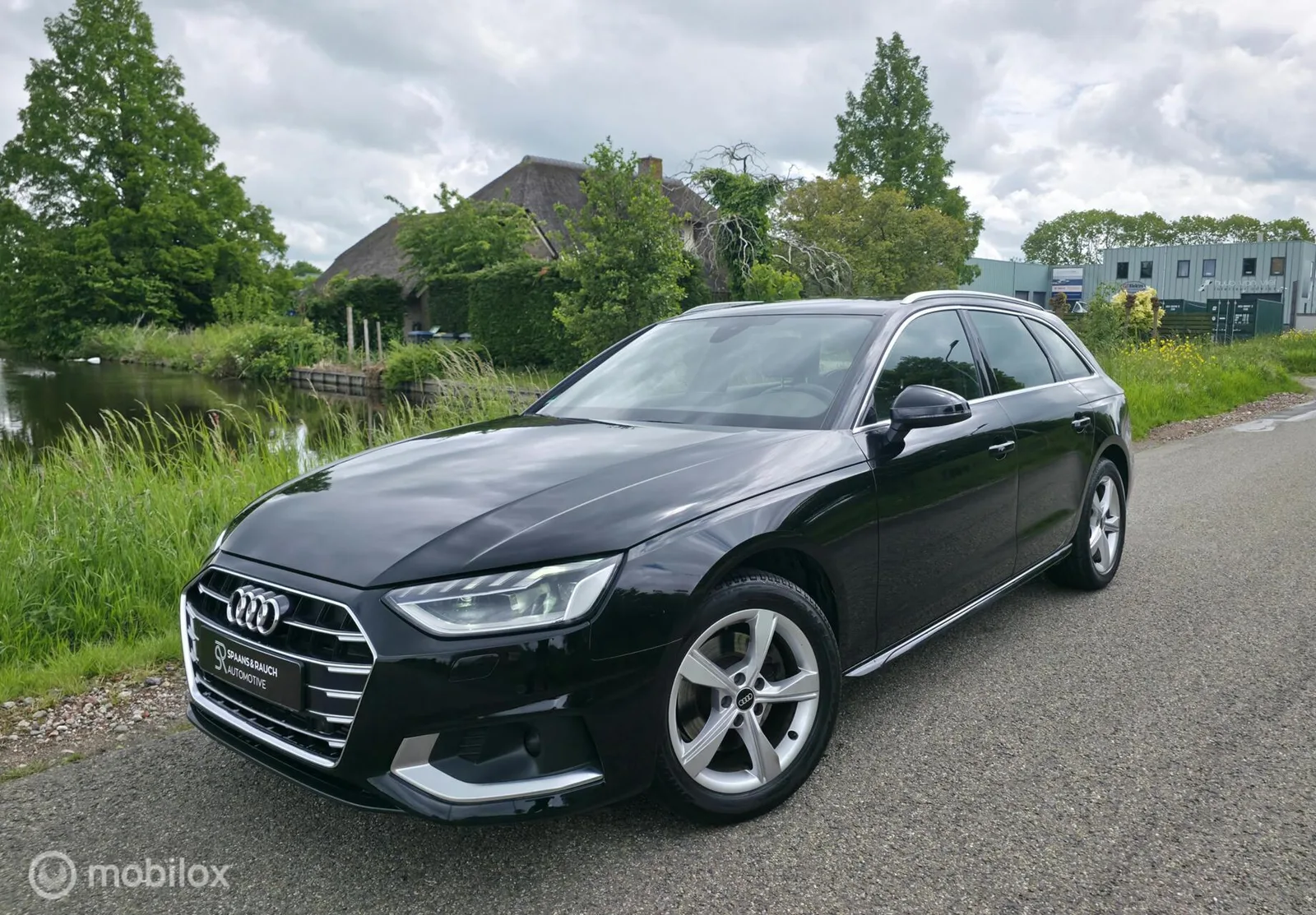 Audi A4 (2021) — foto 1