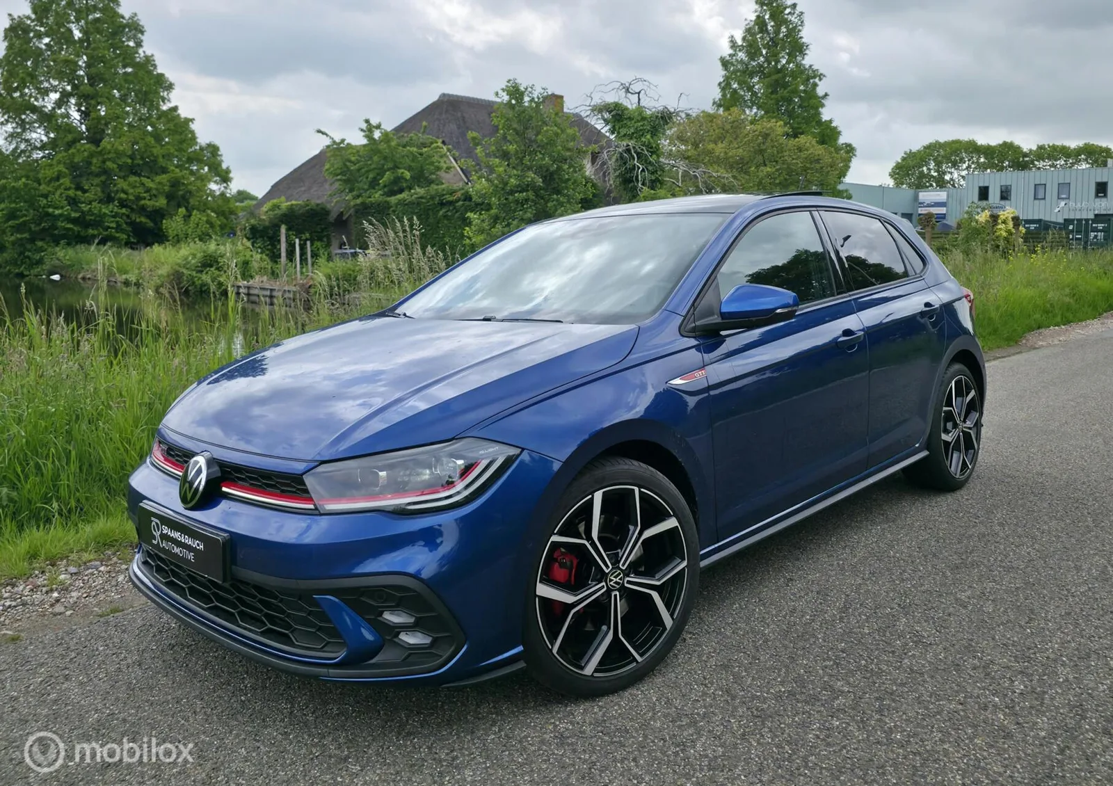 Volkswagen Polo (2023) — foto 1