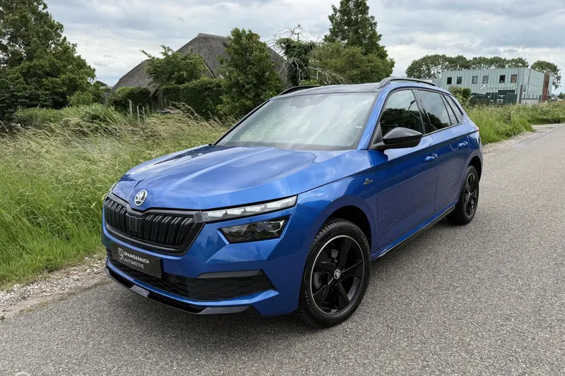 Škoda Kamiq (2023)