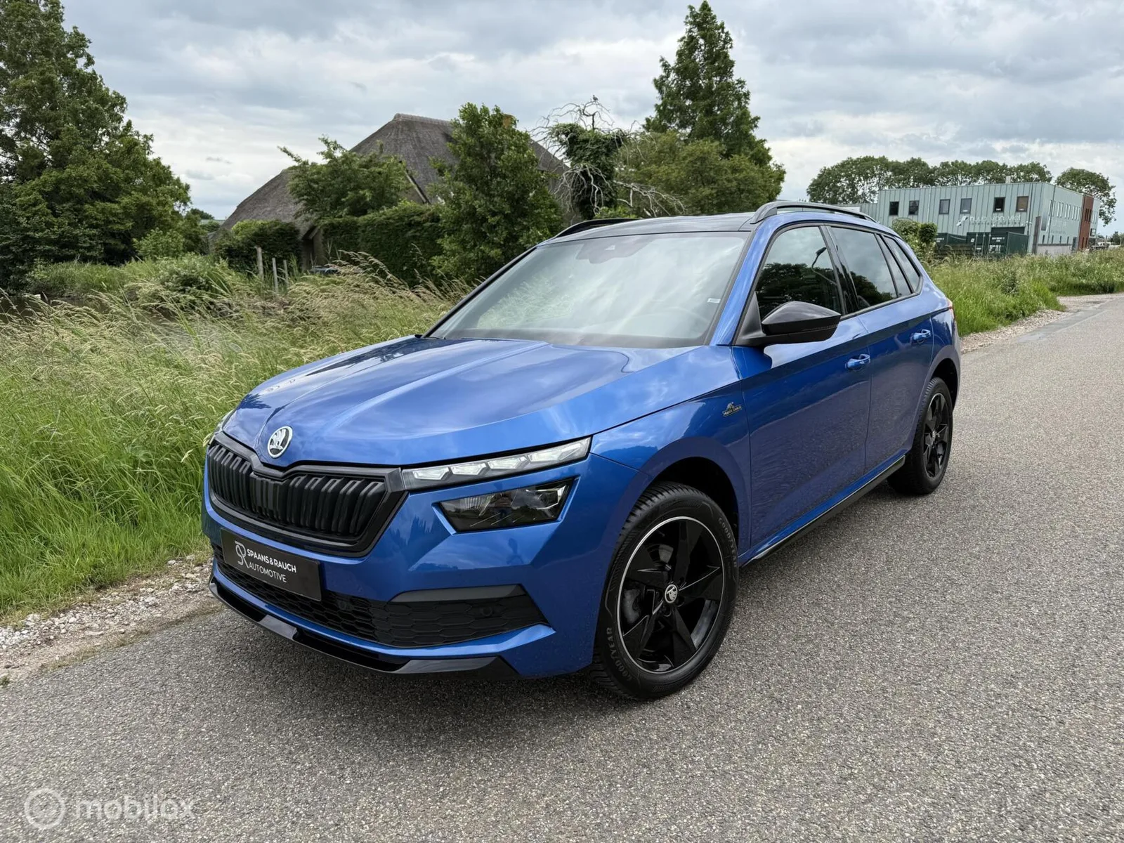 Škoda Kamiq (2023) — foto 1