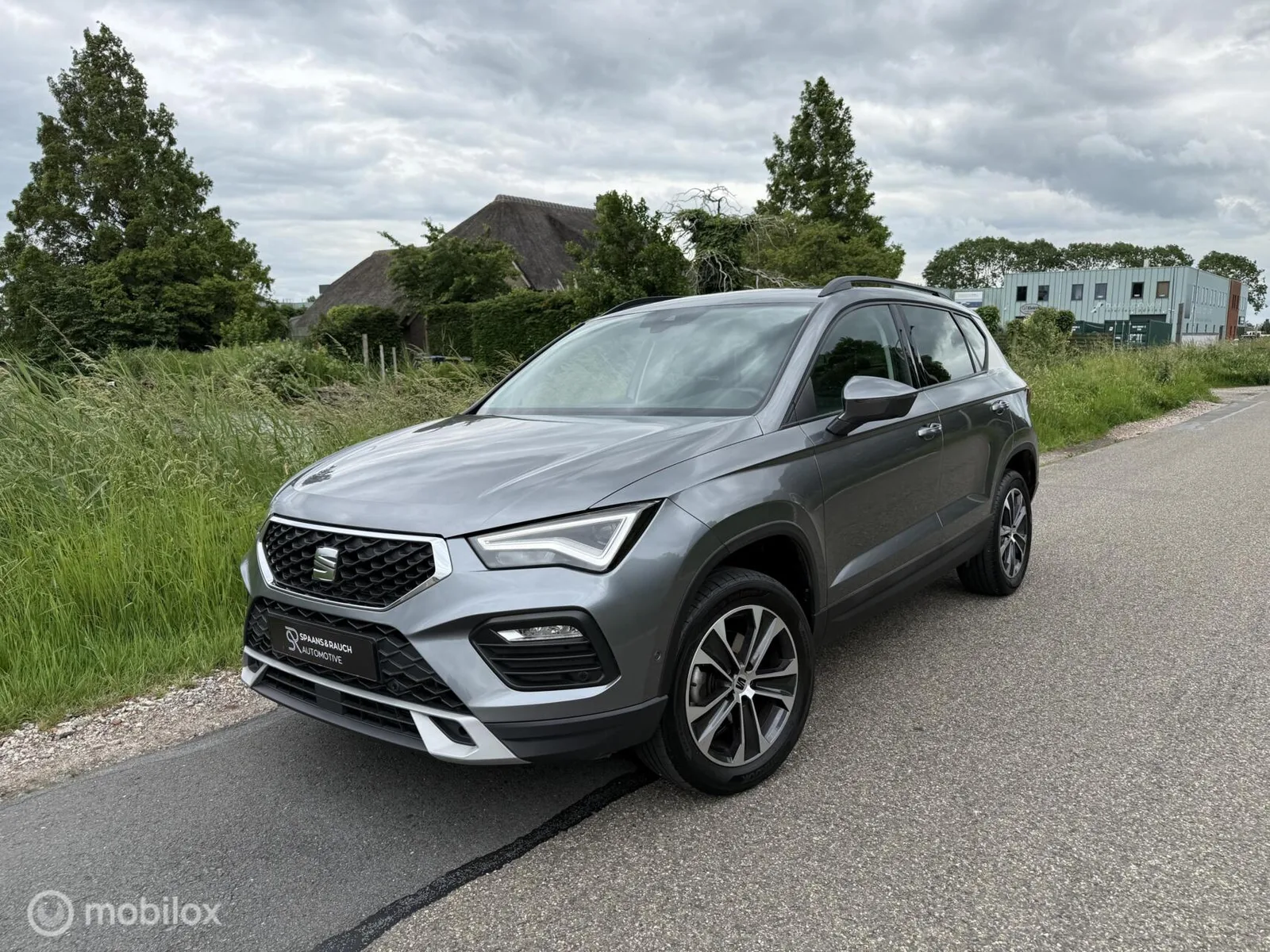 SEAT Ateca (2023) — foto 1