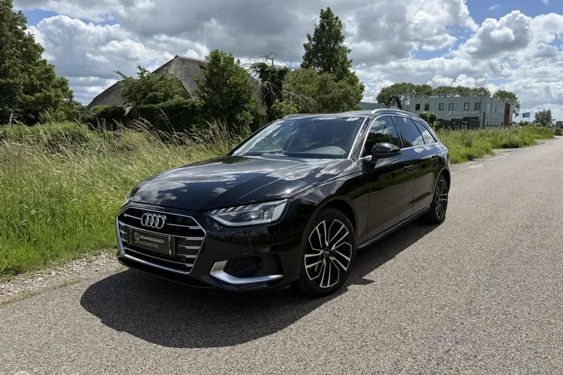 Audi A4 (2019)