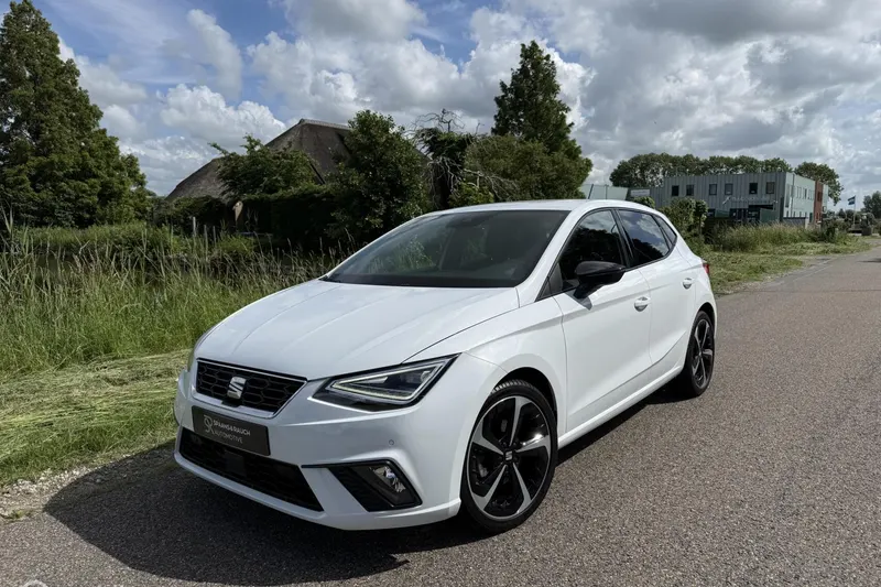 SEAT Ibiza (2023)
