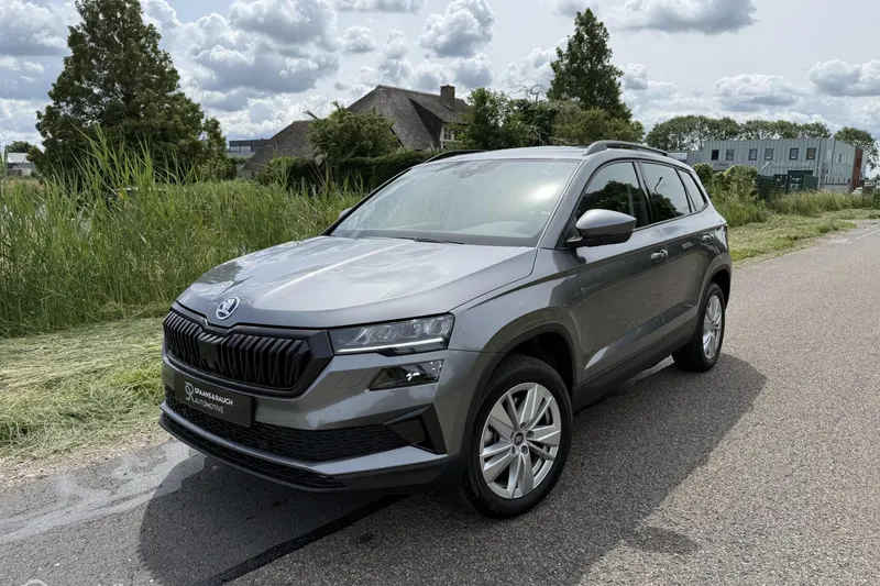 Škoda Karoq (2025)