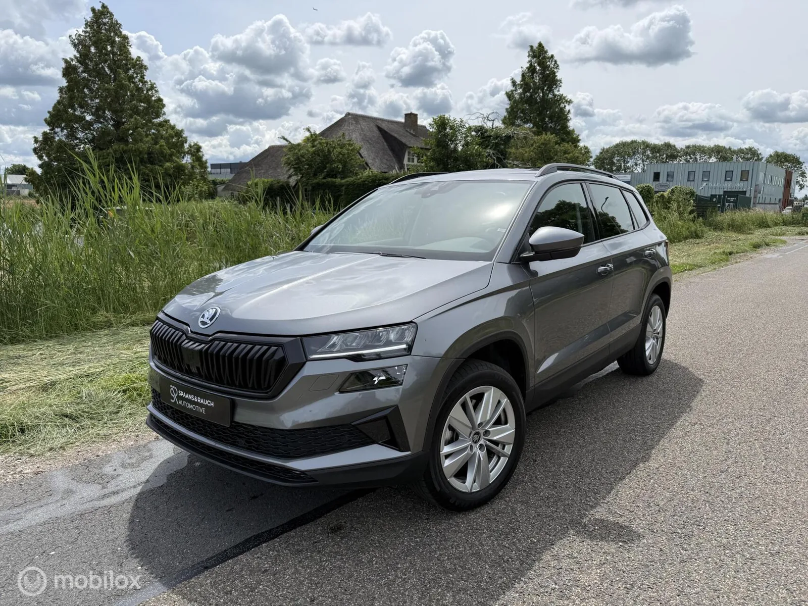 Škoda Karoq (2025) — foto 1