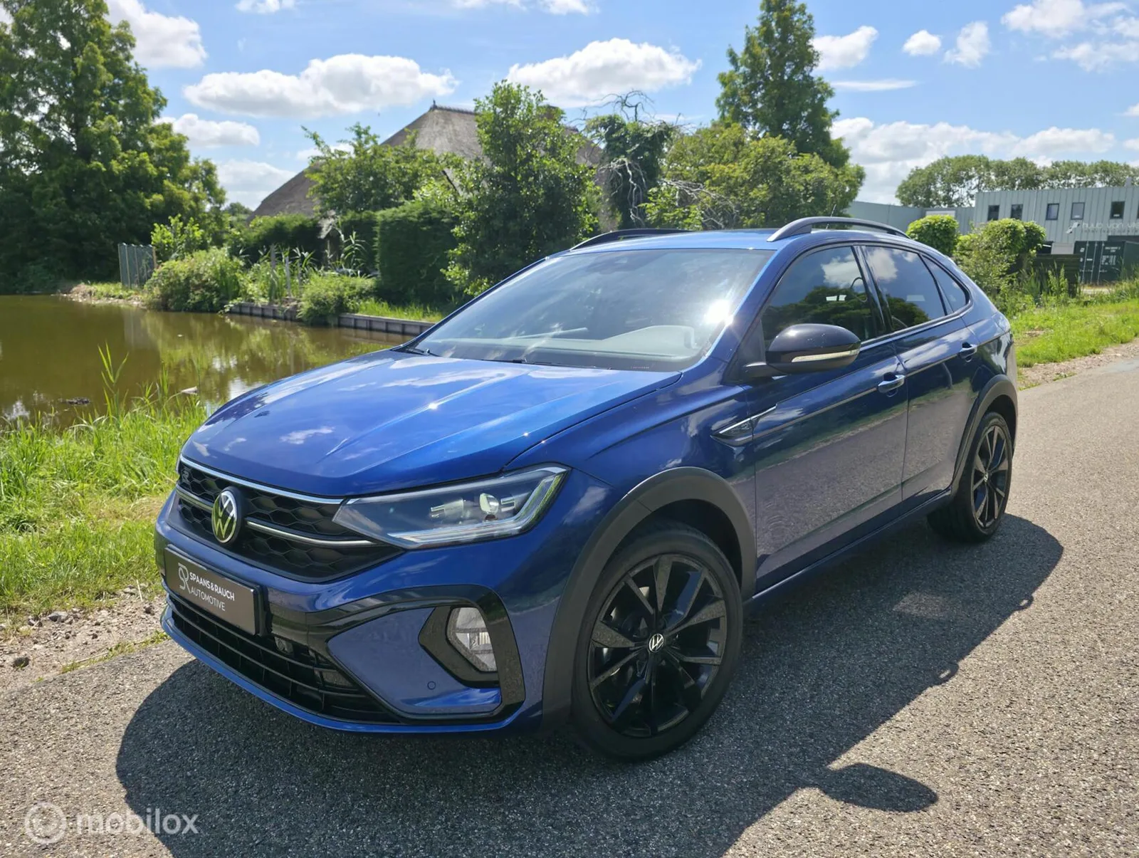 Volkswagen Taigo (2024) — foto 1