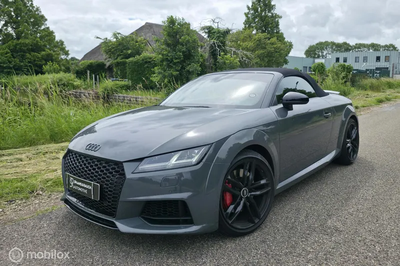 Audi TT (2016)