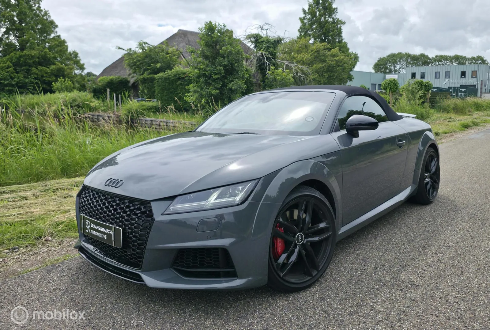 Audi TT (2016) — foto 1