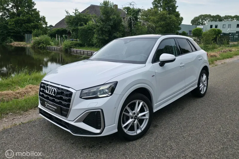 Audi Q2 (2024)