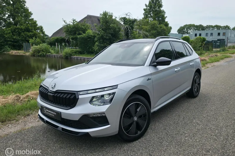 Škoda Kamiq (2025)