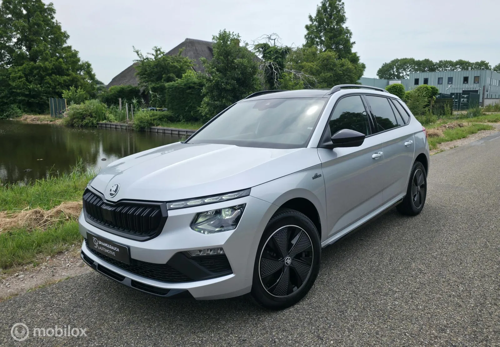 Škoda Kamiq (2025) — foto 1
