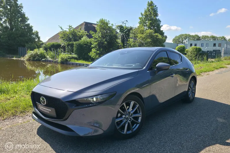 Mazda 3 (2023)