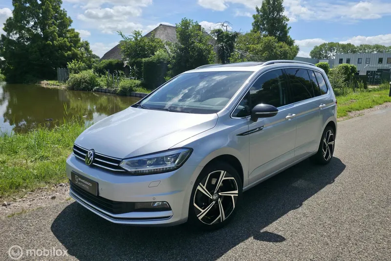 Volkswagen Touran (2020)