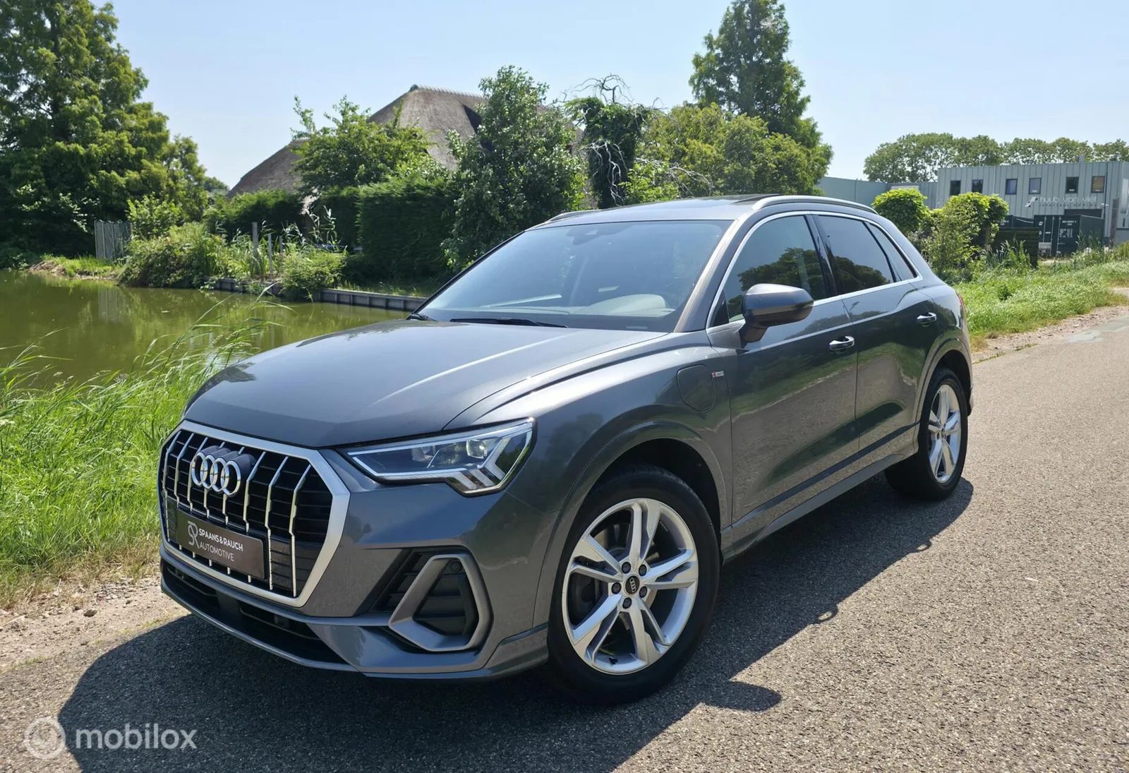 Audi Q3 (2023) — foto 1
