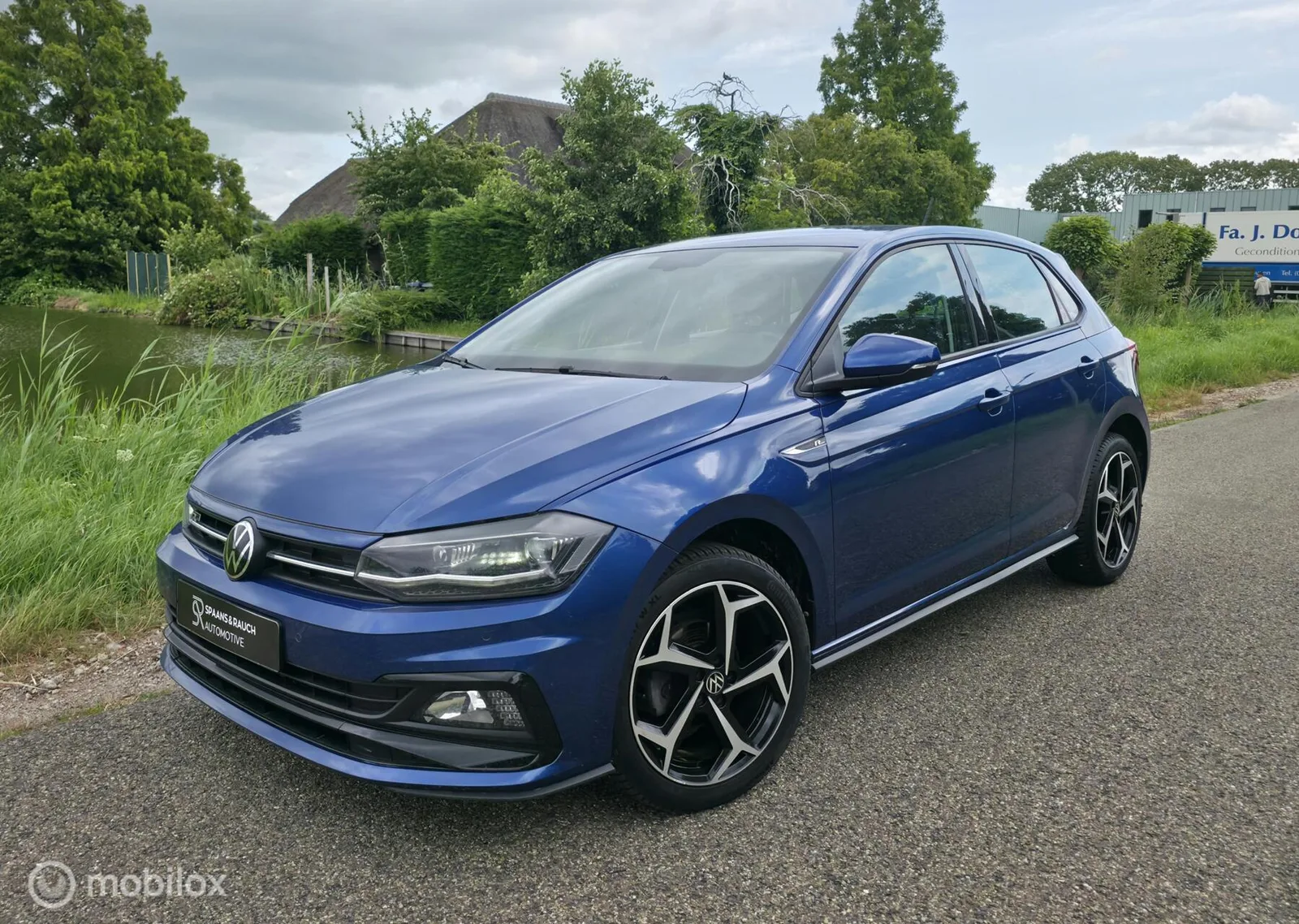 Volkswagen Polo (2021) — foto 1