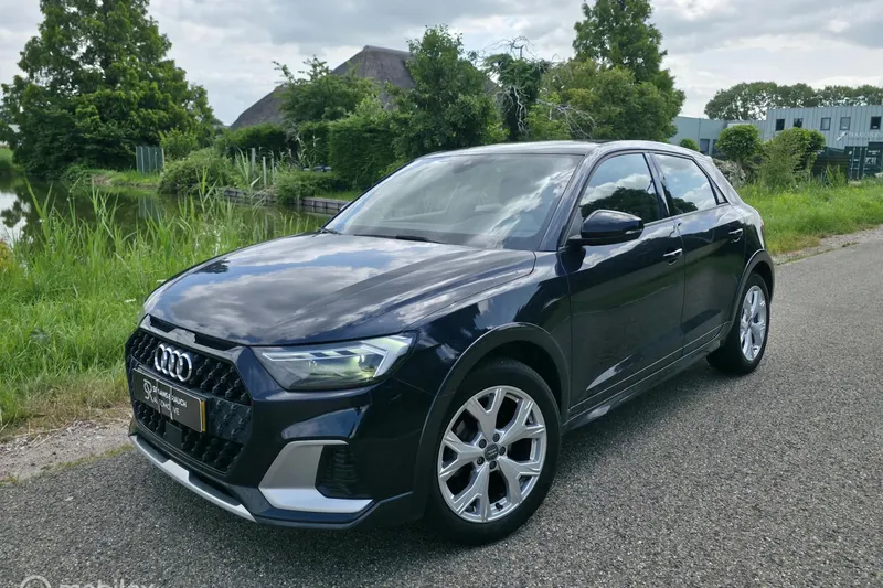 Audi A1 (2020)