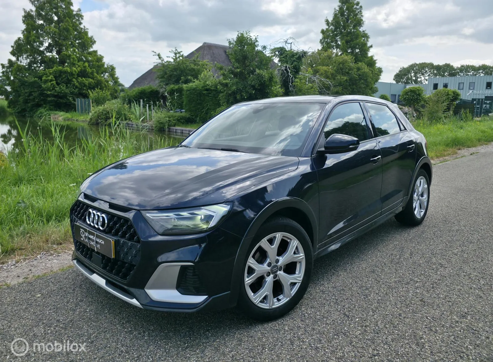 Audi A1 (2020) — foto 1