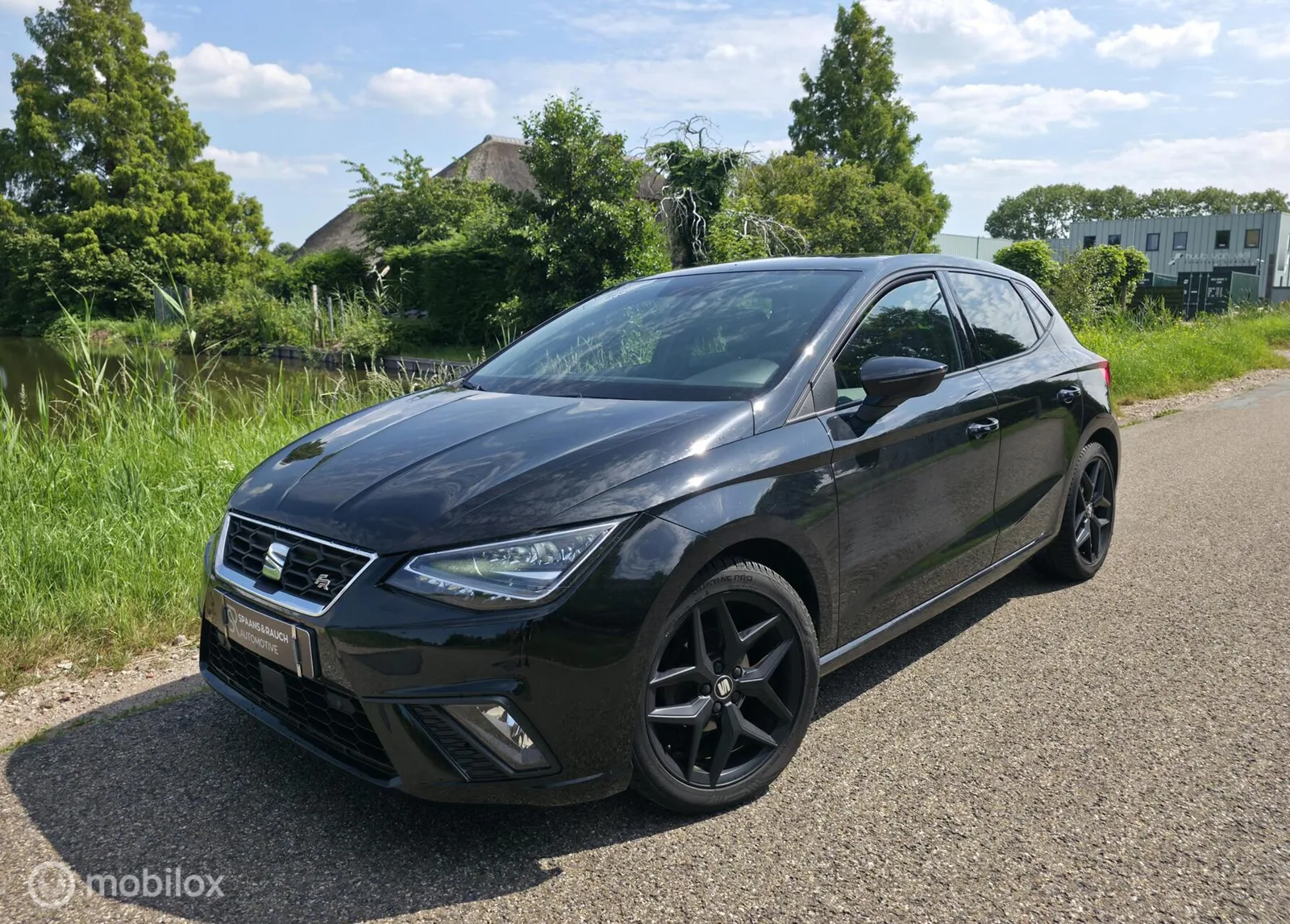 SEAT Ibiza (2021) — foto 1