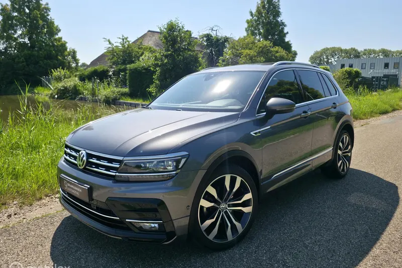 Volkswagen Tiguan (2020)