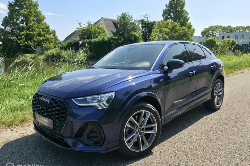 Audi Q3 (2021)