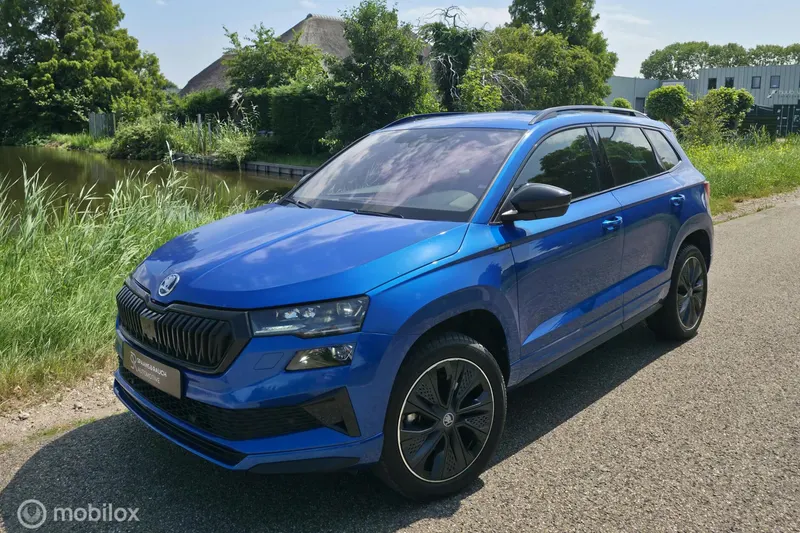 Škoda Karoq (2021)