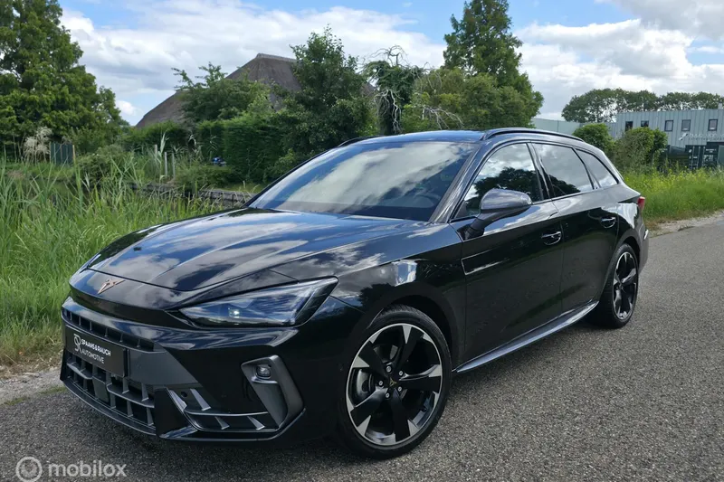 CUPRA Leon Sportstourer (2021)