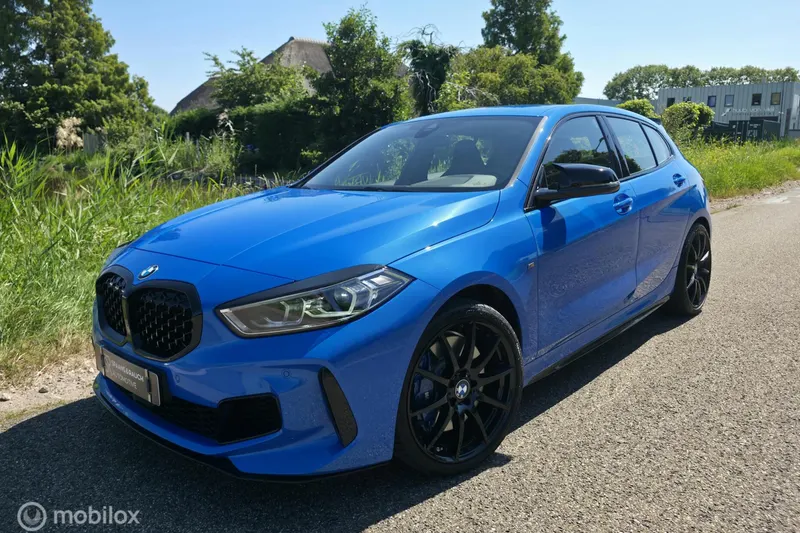 BMW 1-Serie (2021)