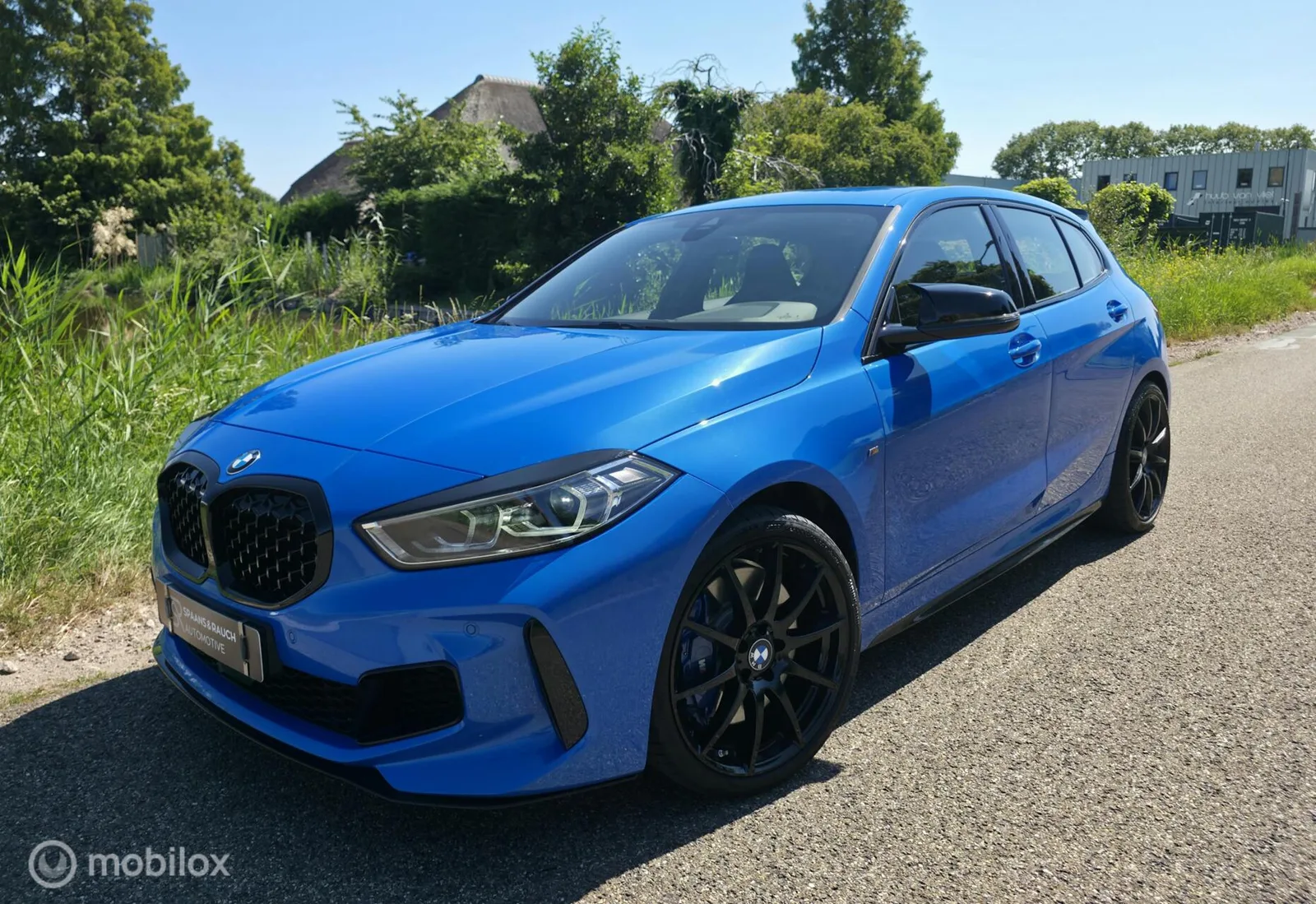 BMW 1-Serie (2021) — foto 1