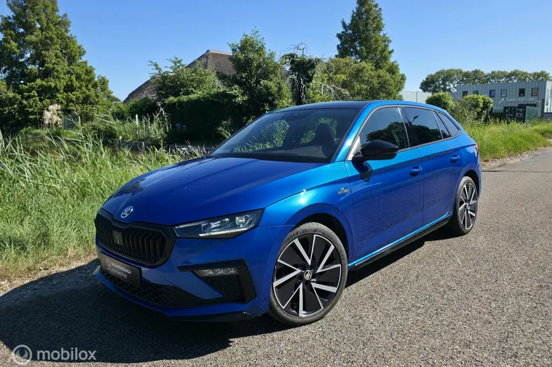 Škoda Scala (2025)