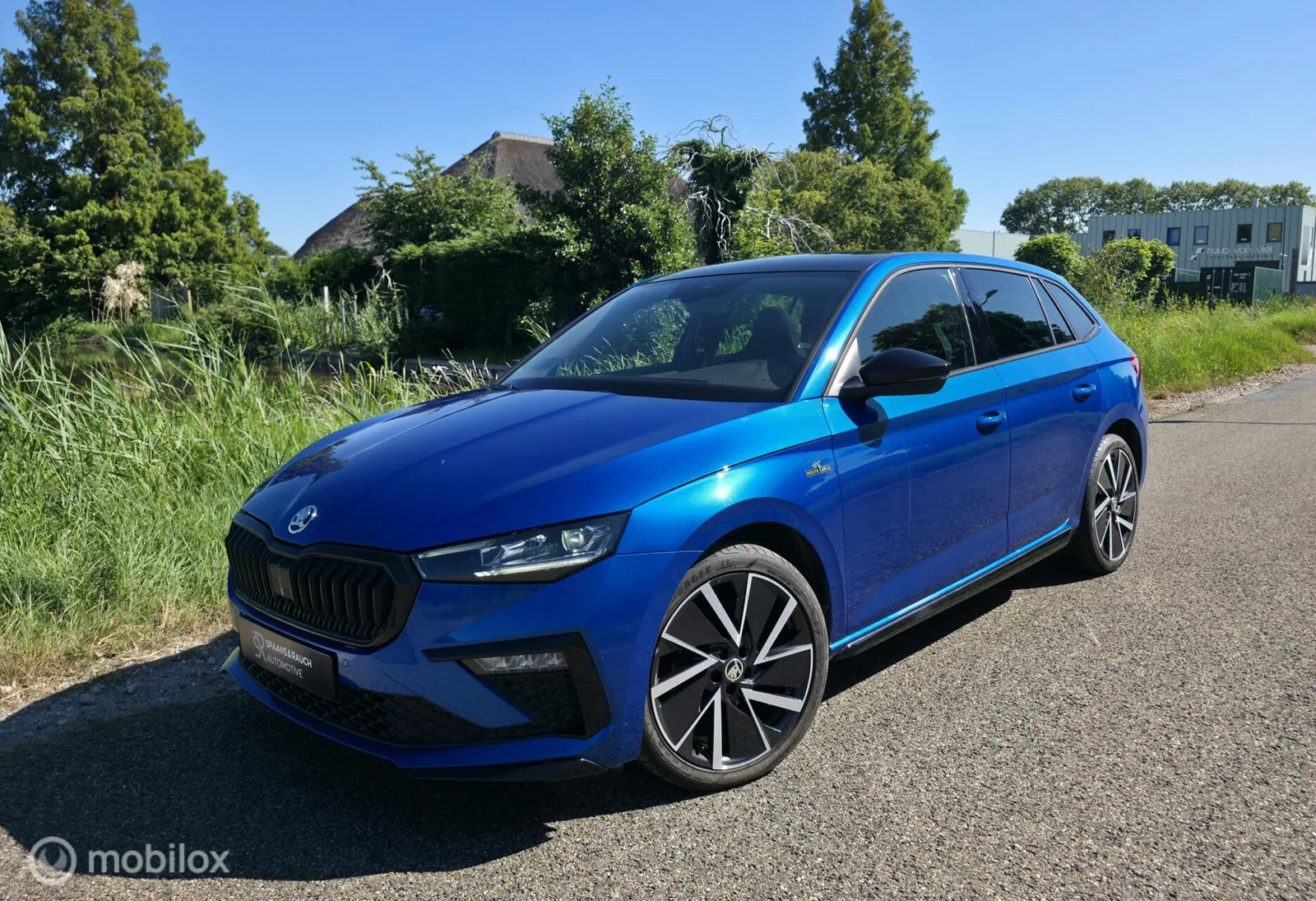 Škoda Scala (2025) — foto 1