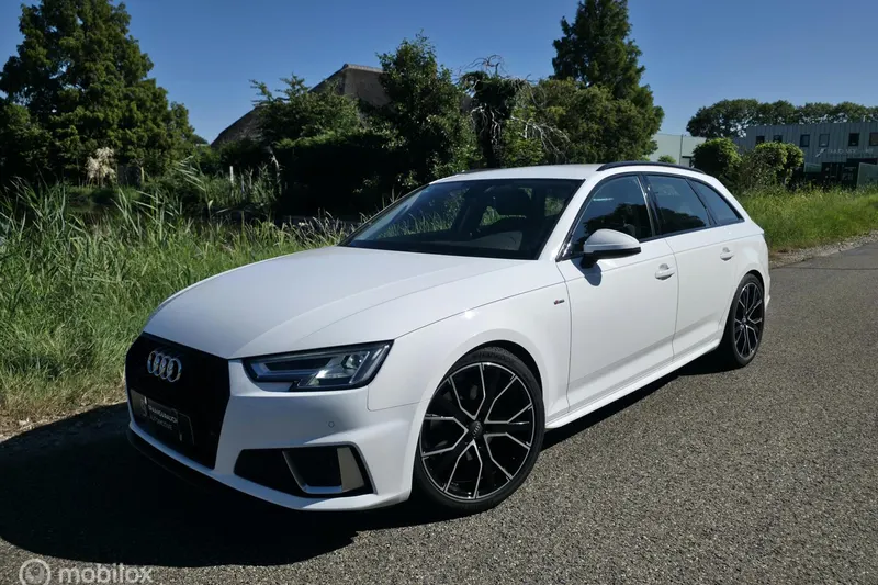 Audi A4 (2019)