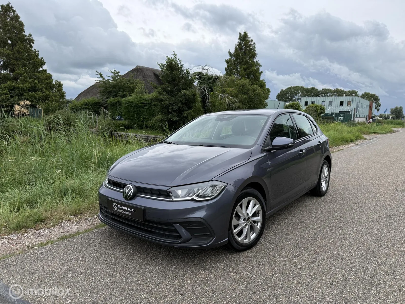 Volkswagen Polo (2024) — foto 1