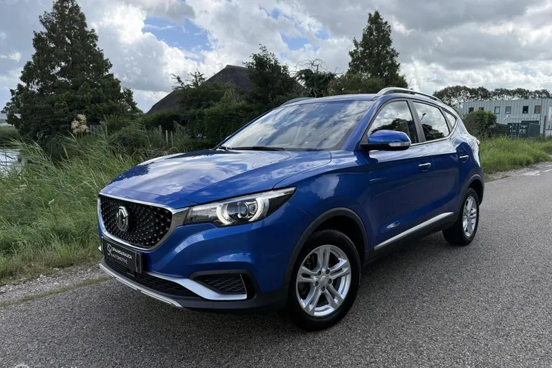MG ZS EV (2020)