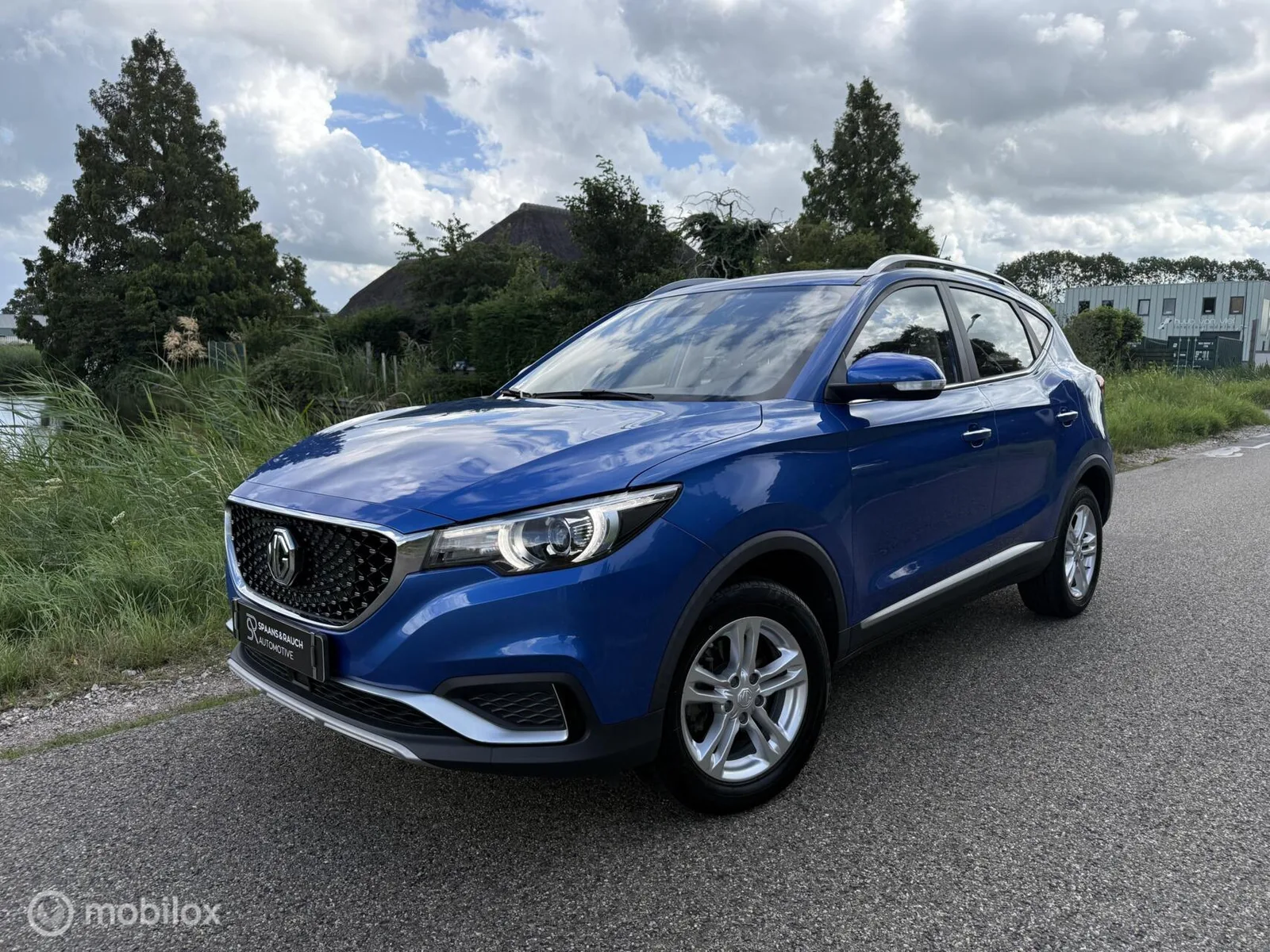 MG ZS EV (2020) — foto 1