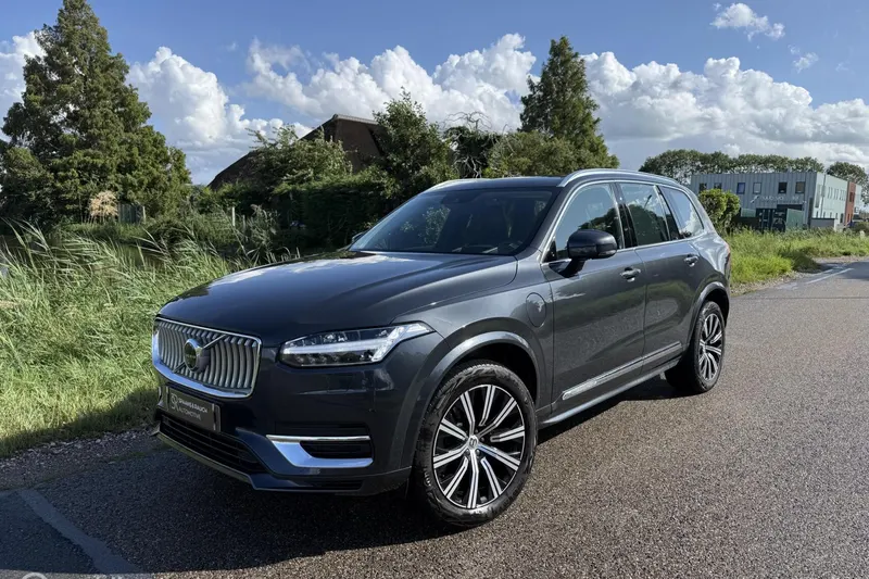 Volvo XC90 (2022)