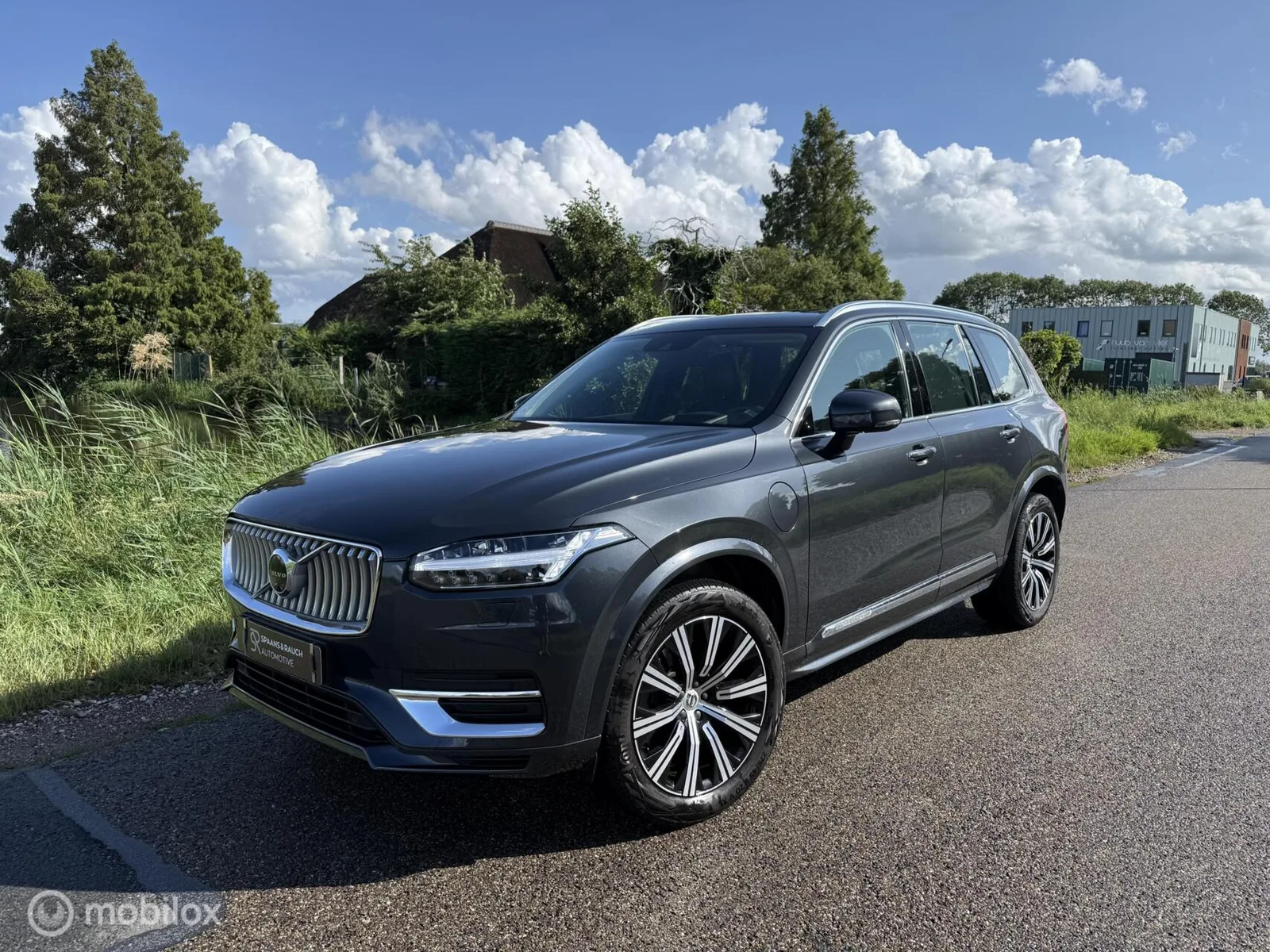 Volvo XC90 (2022) — foto 1