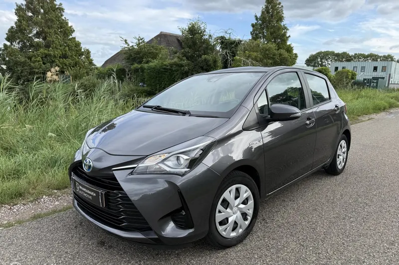 Toyota Yaris (2020)